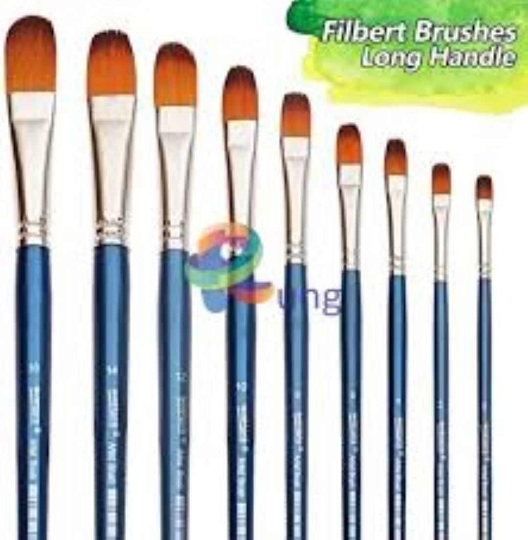 AL.GI F49 COMFORT STANDING BRUSH SET
